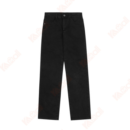 black jeans